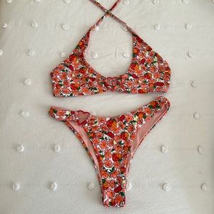 Blackbough Berry Cherry Bikini 🍒